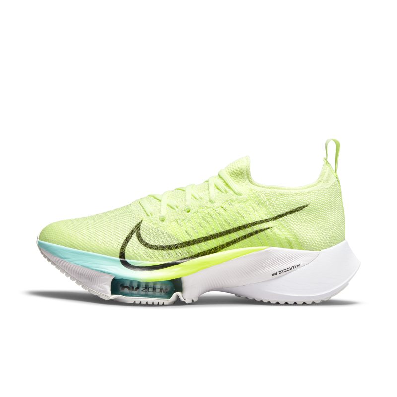Nike Air Zoom Tempo NEXT% Zapatillas de running para asfalto - Mujer - Amarillo