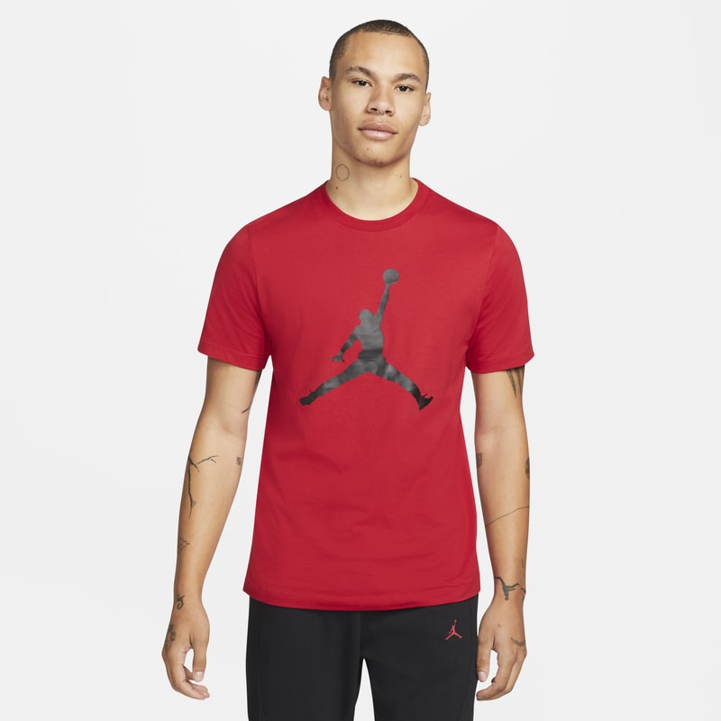 Jordan Jumpman Camiseta - Hombre - Rojo