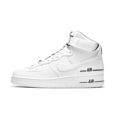 nike air force one hombre blanca