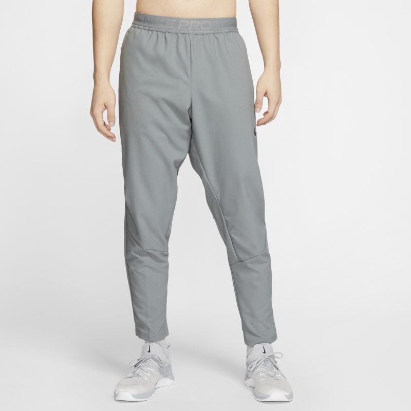 Nike Flex Pantalón de entrenamiento - Hombre - Gris