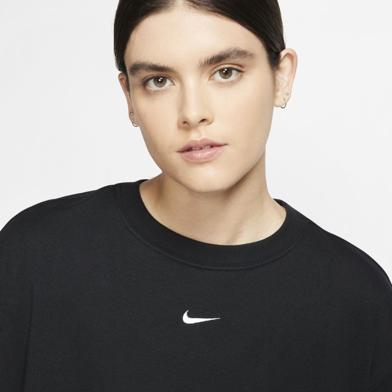 Nike Sportswear Essential Women&apos;s Dress, NEGRO, hi-res