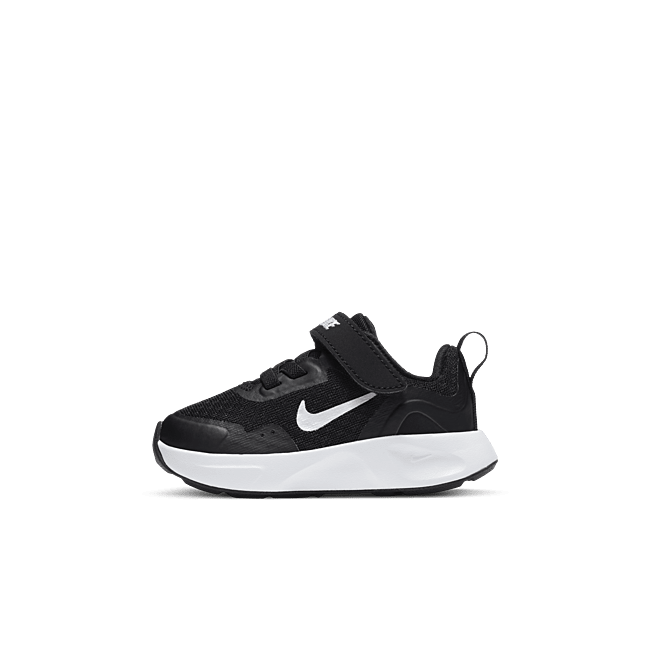 Image of Nike WearAllDay Baby and Toddler Shoe - Noir