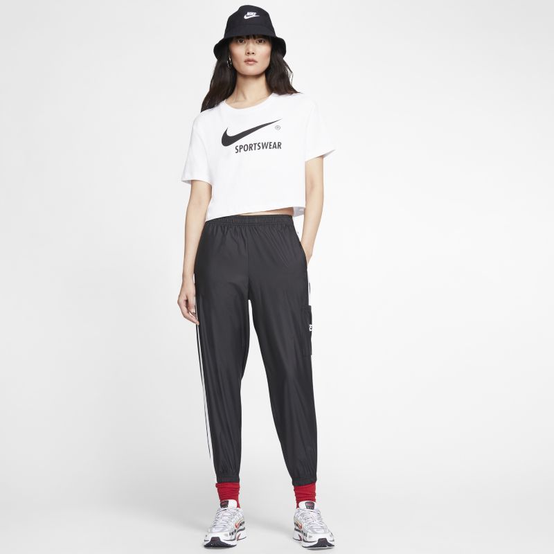Nike Sportswear, Negro/Blanco/Blanco, hi-res