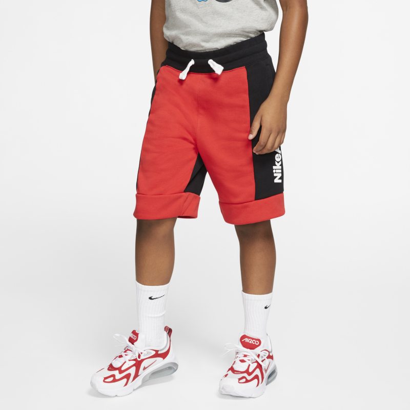 Nike Air Pantalón corto - Niño - Rojo