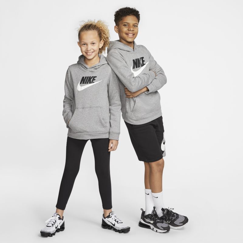 Nike Sportswear Club Fleece, NEGRO, hi-res