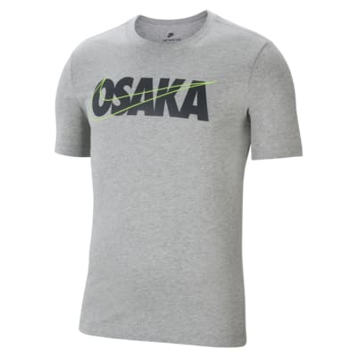 22%OFF！ナイキ スポーツウェア メンズ Tシャツ CK0579-060 グレー画像