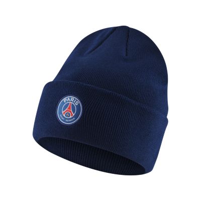 фото Футбольная шапка paris saint-germain