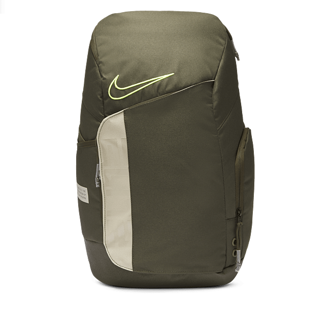 фото Баскетбольный рюкзак nike elite pro (маленький размер) - зеленый