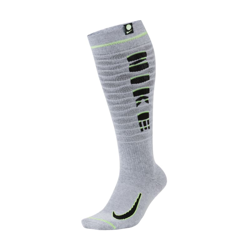 Nike Sportswear Multiplier Crew sokken – Grijs