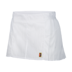 35%OFF！ナイキコート スラム ウィメンズ テニススカート CK8428-100 ホワイト画像