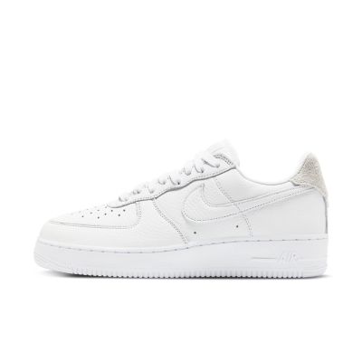 air force 1 low white 7.5