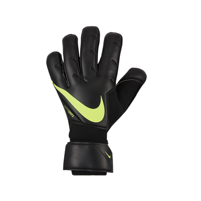 фото Футбольные перчатки nike goalkeeper vapor grip3 - черный