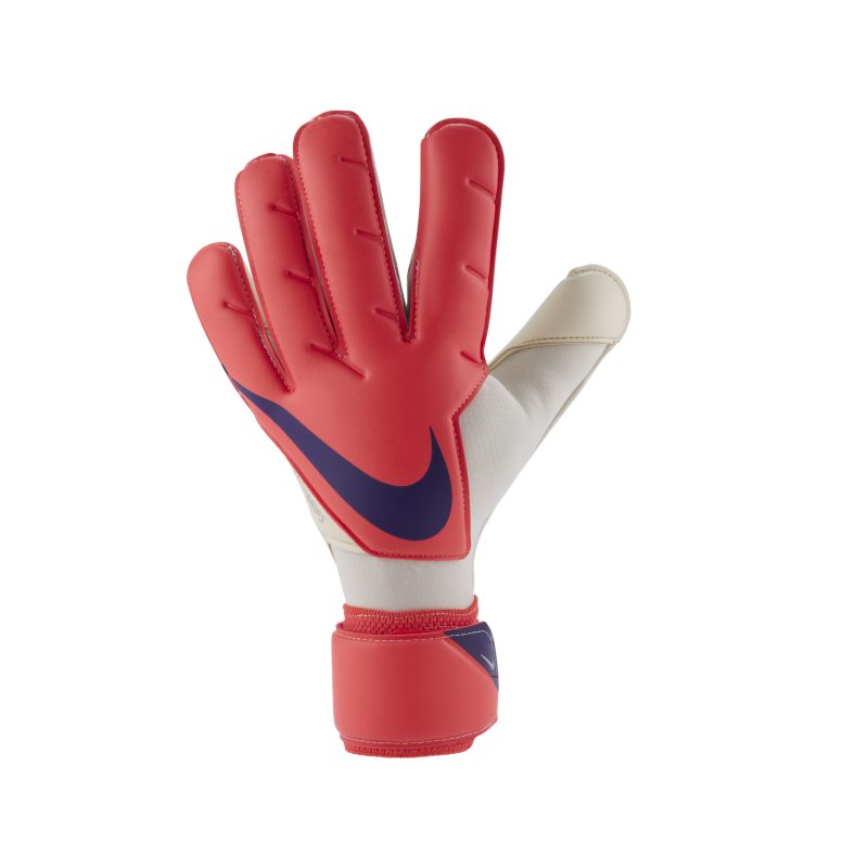 Rękawice piłkarskie Nike Goalkeeper Vapor Grip3 - Czerwony