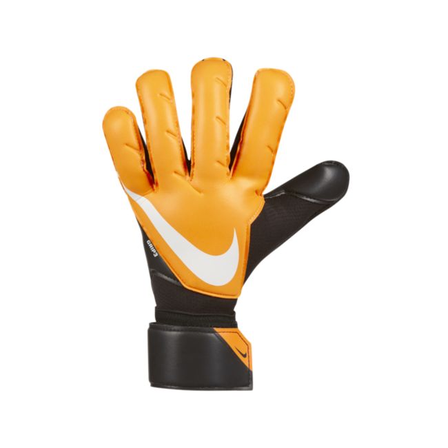 Rękawice piłkarskie Nike Goalkeeper Grip3 - Czerń