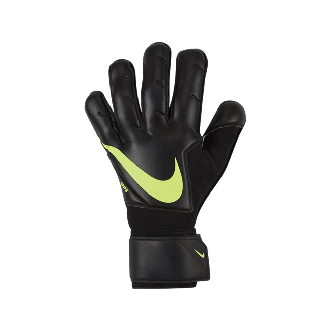фото Футбольные перчатки nike goalkeeper grip3 - черный