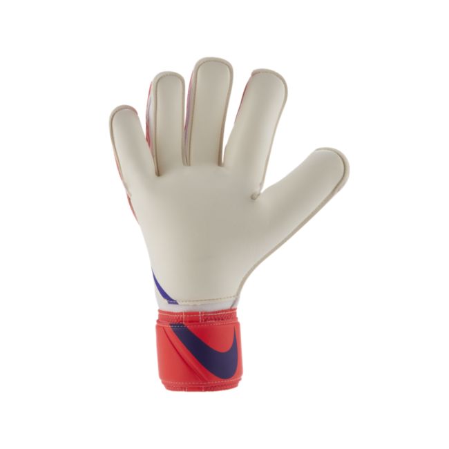 Rękawice piłkarskie Nike Goalkeeper Grip3 - Czerwony