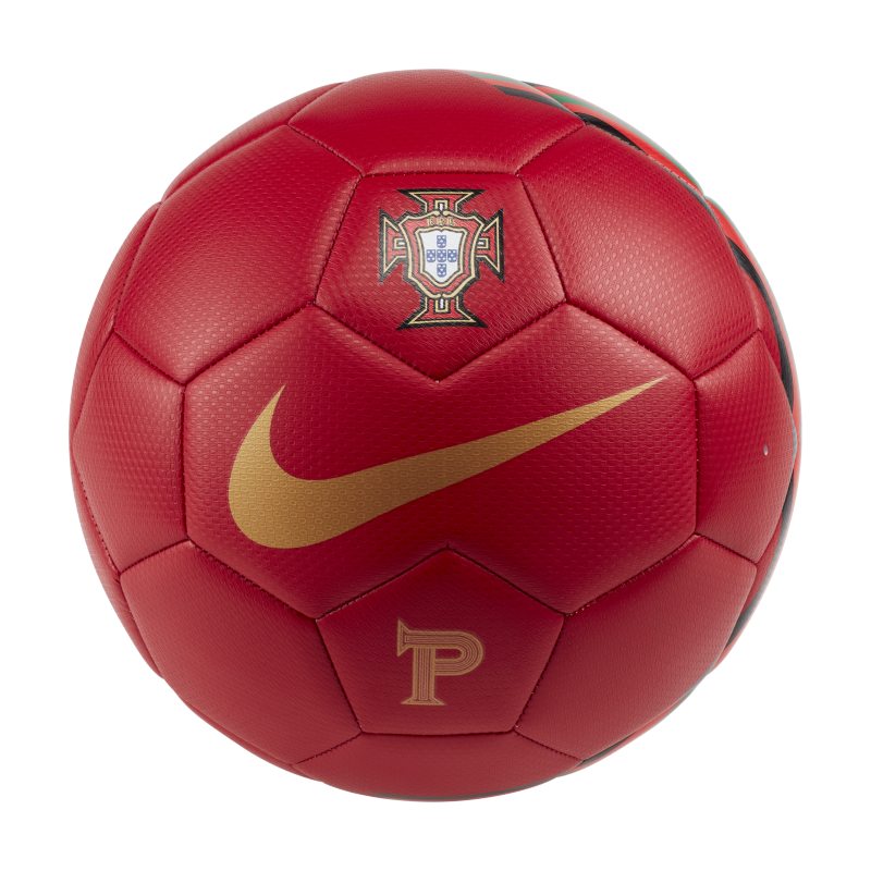 Portugal Prestige Balón de fútbol - Rojo