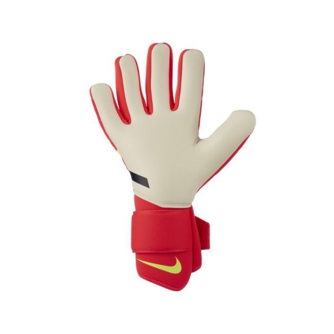 Rękawice piłkarskie Nike Goalkeeper Phantom Shadow - Czerwony