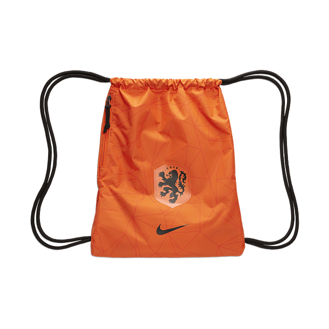 фото Футбольный мешок на завязках netherlands stadium - оранжевый