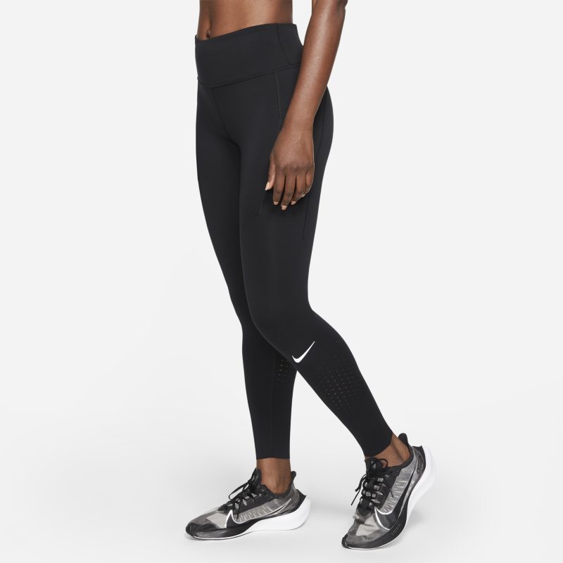 Nike Epic Luxe Hardlooplegging voor dames - Zwart