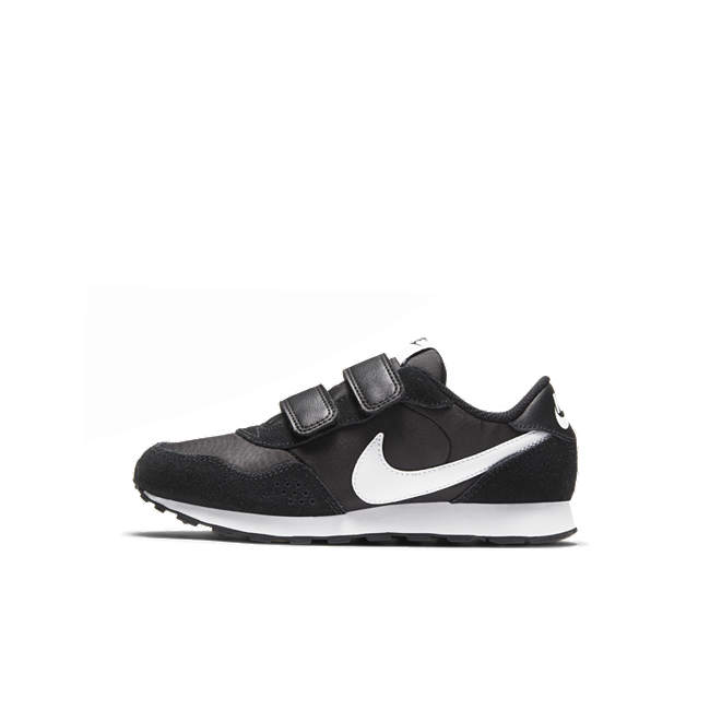 Image of Nike MD Valiant Younger Kids' Shoe - Noir