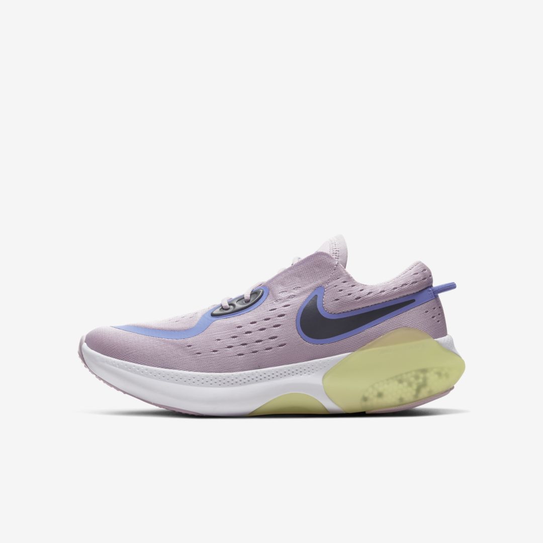 Nike Joyride Dual Run Big Kids' Running Shoe In Purple | ModeSens