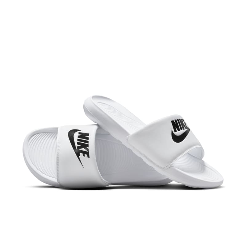 Image of Nike Victori One Women's Slide - White
