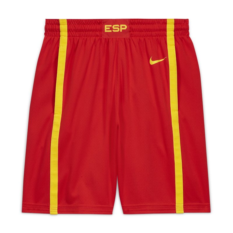 Basketshorts Spain Nike (Road) Limited för män - Röd