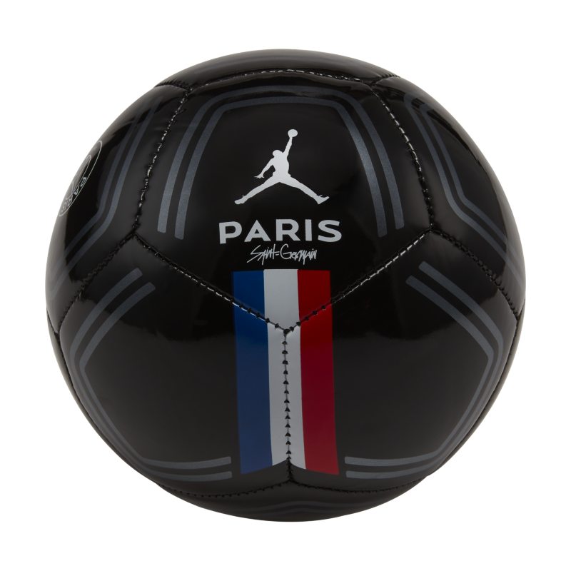 Paris Saint-Germain Skills Balón de fútbol - Negro