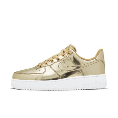 nike air force one platform shoes