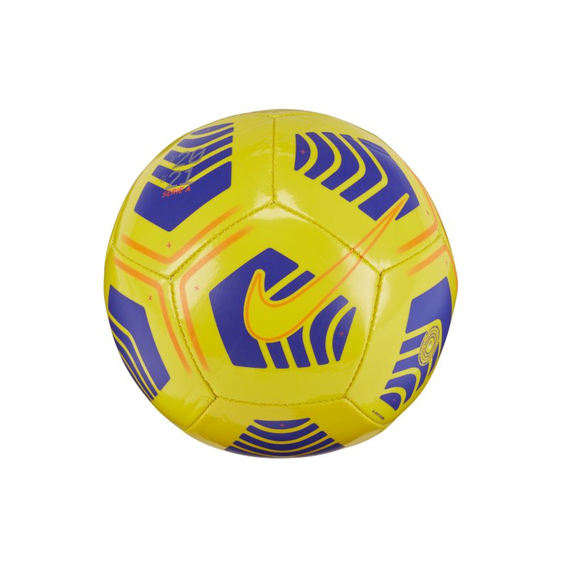 Serie A Skills Balón de fútbol - Amarillo