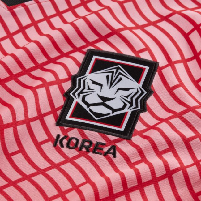 Męska koszulka piłkarska Korea Stadium 2020 (wersja domowa) - Różowy