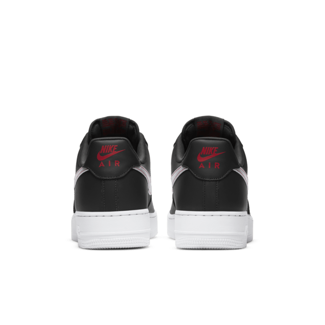 3M Nike Pack Air force 1 Black