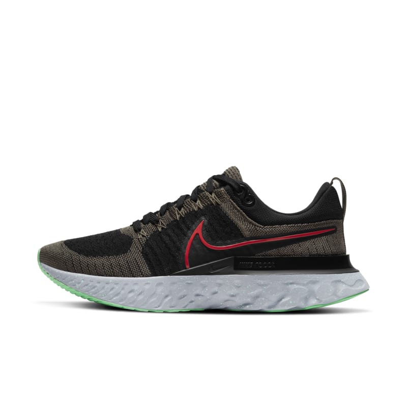 Nike React Infinity Run Flyknit 2 Zapatillas de running para asfalto - Hombre - Marrón