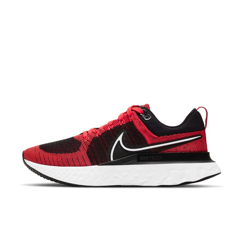 Nike React Infinity Run Flyknit 2 Zapatillas de running para asfalto - Hombre - Rojo