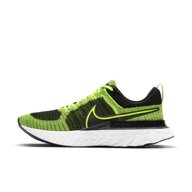 Nike React Infinity Run Flyknit 2 Zapatillas de running para asfalto - Hombre - Amarillo