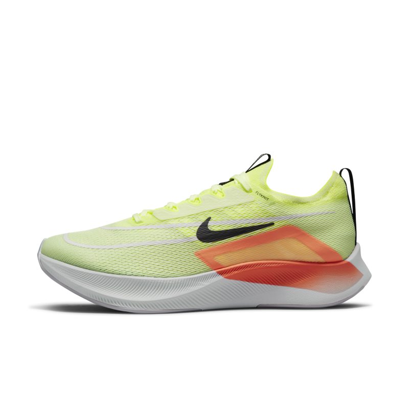 Nike Zoom Fly 4 Zapatillas de running para carretera - Hombre - Amarillo