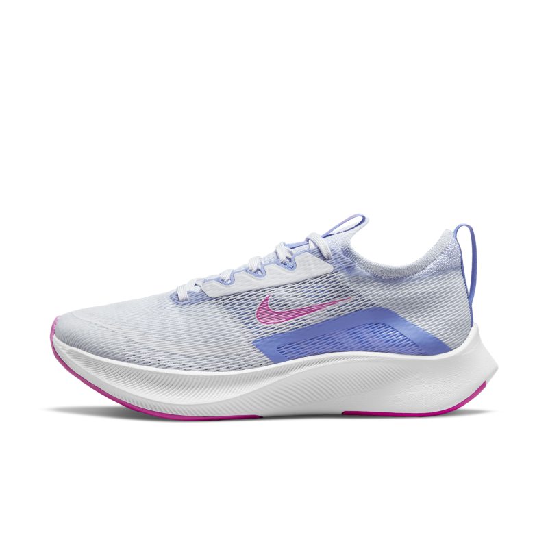 Nike Zoom Fly 4 Zapatillas de running para carretera - Mujer - Gris