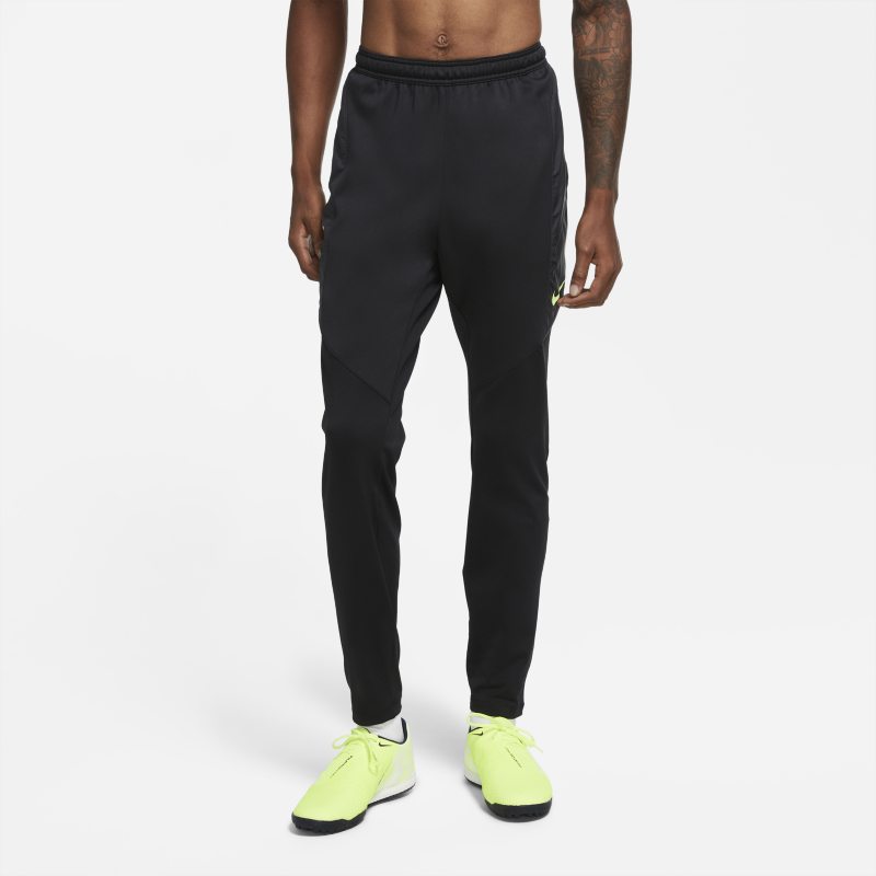 Nike Dri-FIT Strike Winter Warrior Pantalón de fútbol - Hombre - Negro