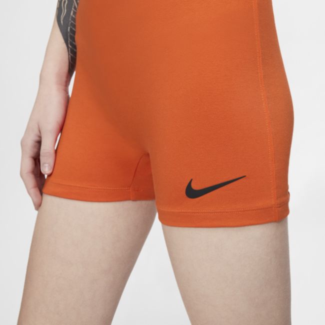 Body damskie Nike Sportswear - Pomarańczowy