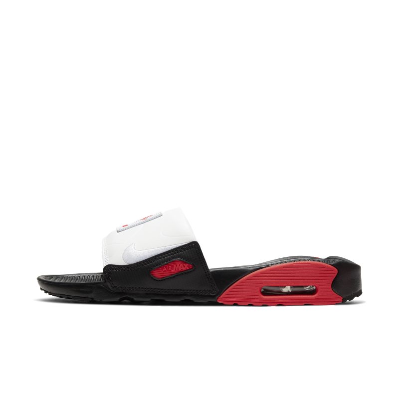 Nike Air Max 90 Slipper voor dames – Zwart