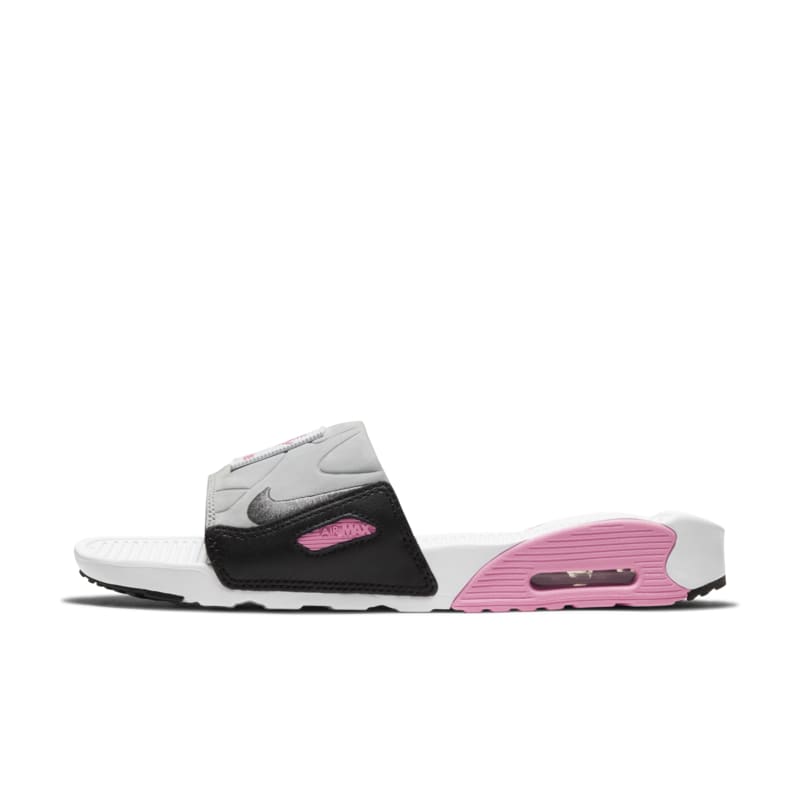 Nike Air Max 90 Slipper voor dames – Wit
