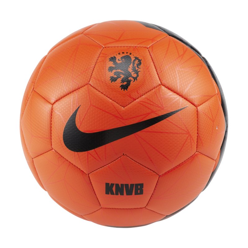 Netherlands Prestige Balón de fútbol - Naranja