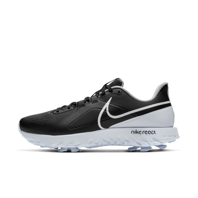 Nike React Infinity Pro Zapatillas de golf - Negro