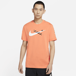 31%OFF！ナイキ スポーツウェア スウッシュ メンズ Tシャツ CT7010-871 オレンジ画像