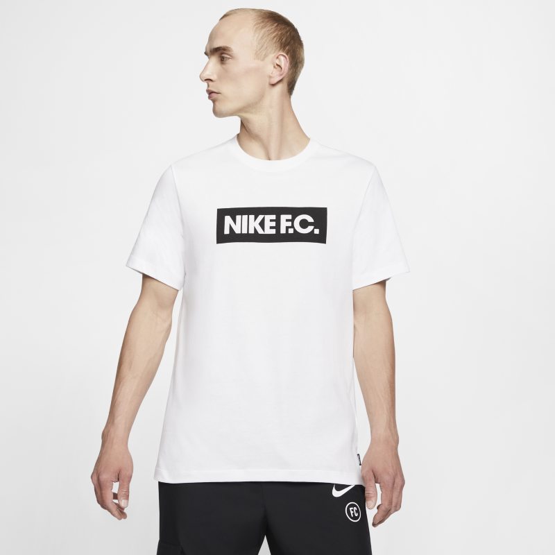 Nike F.C. SE11 Camiseta de fútbol - Hombre - Blanco