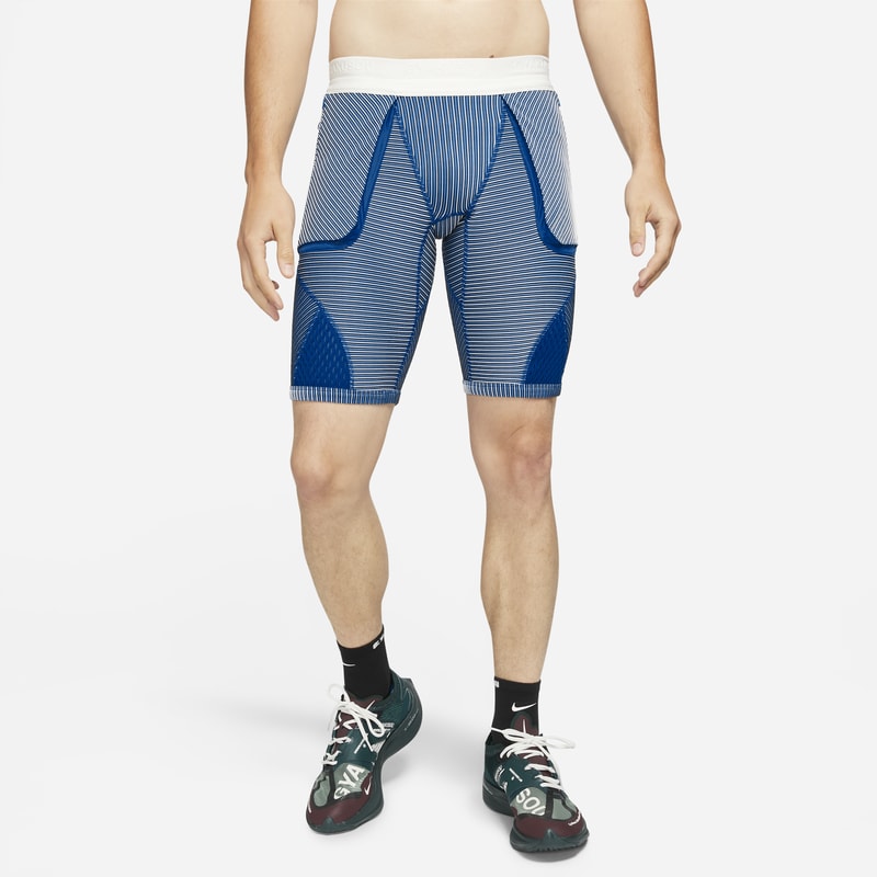 Nike x Gyakusou Pantalón corto funcional - Hombre - Azul Nike