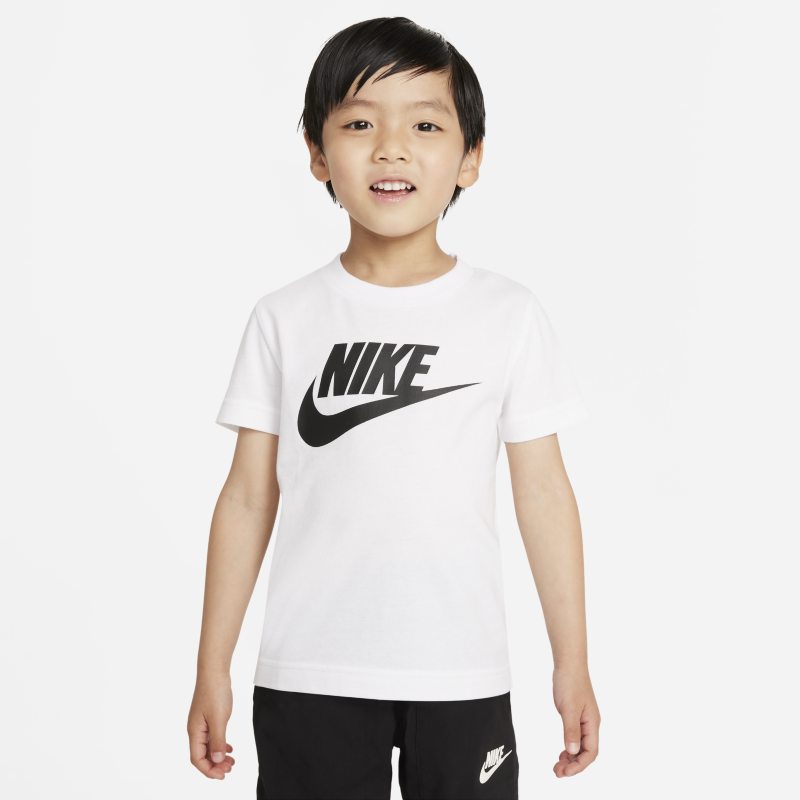 Nike Camiseta - Infantil - Blanco