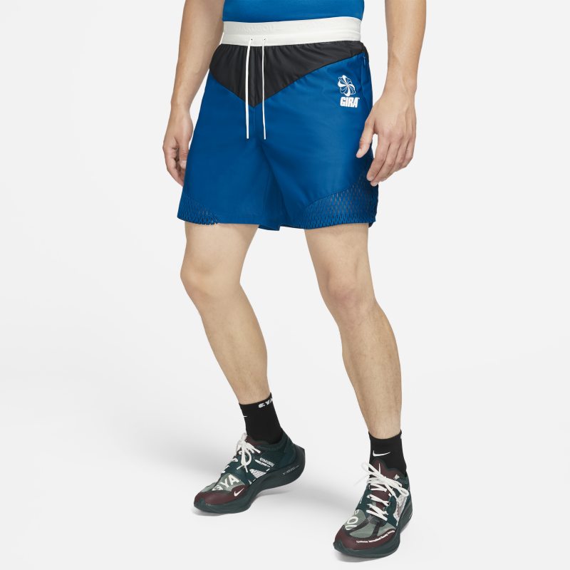 Nike x Gyakusou Pantalón corto de tejido Woven - Azul Nike