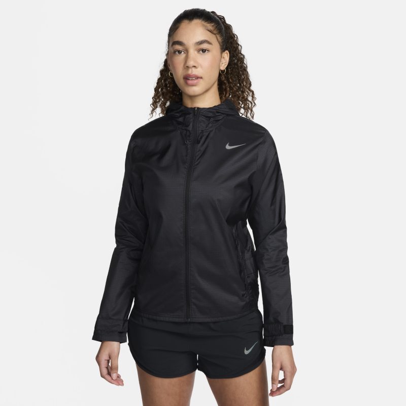 Chaqueta de running Nike Essential - Mujer - Negro Nike